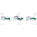 Лабораторная шаровая мельница с макс. нагрузкой 35кг - QM-5