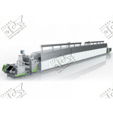 Автоматическая система нанесения электродных покрытий методом ролик-ролик для производственных линий литий-ионных батарей – TMAX-600