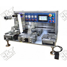 Автоматическая установка для сборки (укладки) призматических и пауч электродных блоков - MSK-111A-E 