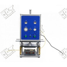 Установка формования алюминиевых ламинированных пакетных корпусов для пауч аккумуляторов - TMAX-SCK200