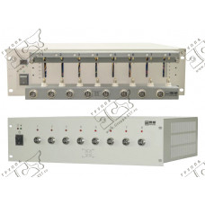 8-канальный анализатор батарей 5В/12А - BTS4000-5V12A