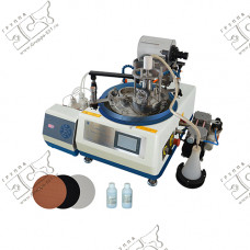 Автоматическая установка прецизионной химико-механической шлифовки/полировки - UNIPOL-1203