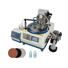 Автоматическая установка прецизионной химико-механической шлифовки/полировки - UNIPOL-1203