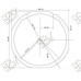 Система УФ-отверждения пластин 12" с сенсорным экраном - DSXUV-Tape-12