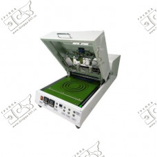Установка для ламинирования и шлифования пластин 4", 6", 8" -  DSXUV-WM468